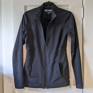 Grey's Anatomy Warm Up Jacket Scrub Sweater